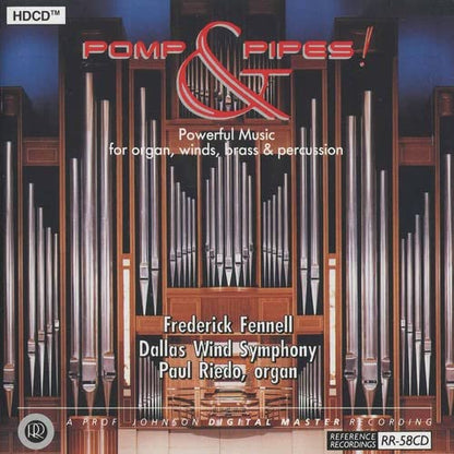 Pomp and Pipes