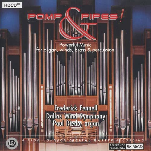 Pomp and Pipes