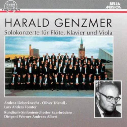 Solo Concertos