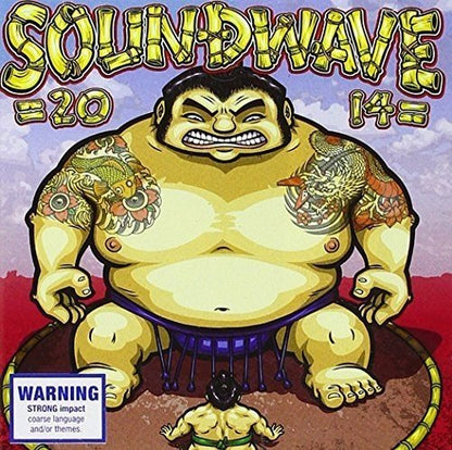 Soundwave 2014 / Various
