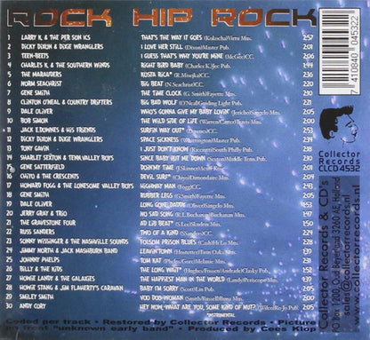 Rock Hip Rock