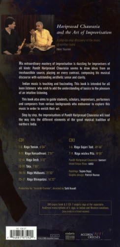 Hariprasad Chaurasia and the Art (französische Version