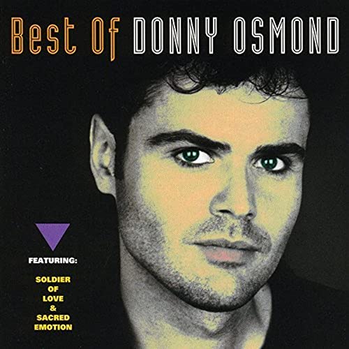 Donny Osmond - The Best Of Donny Osmond