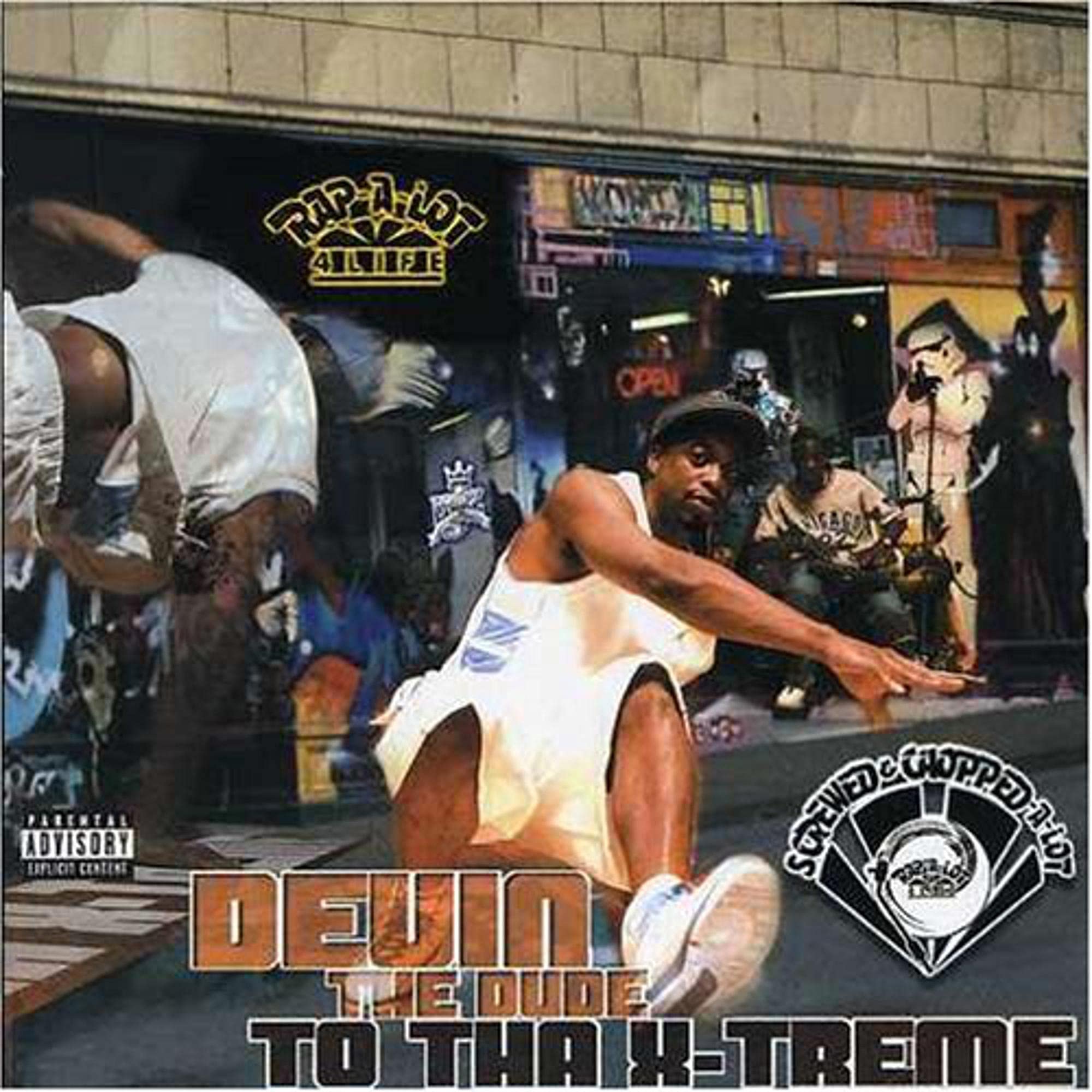 To Tha X-Treme Screwed