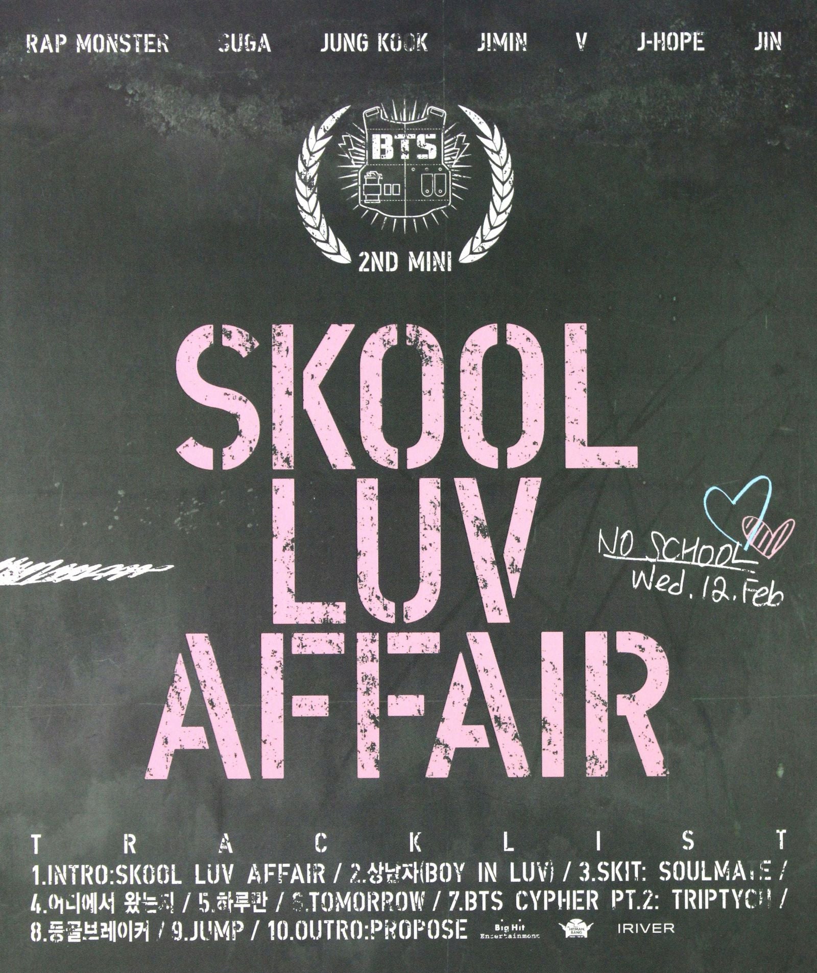 SKOOL LUV AFFAIR