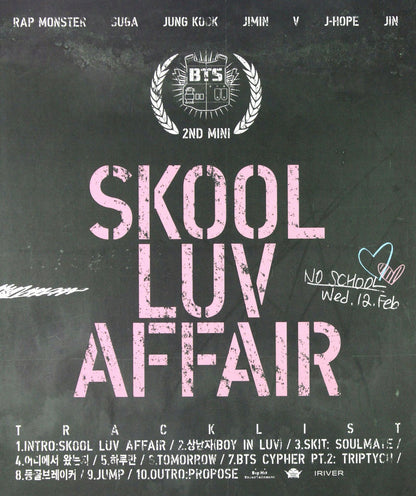 SKOOL LUV AFFAIR