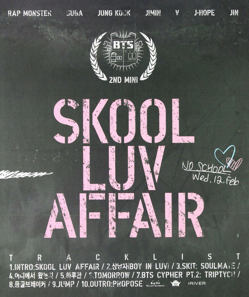 SKOOL LUV AFFAIR