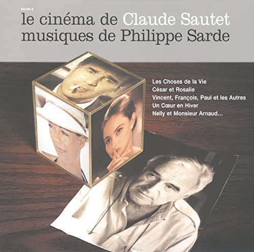 Le Cinema De Claude Sautet