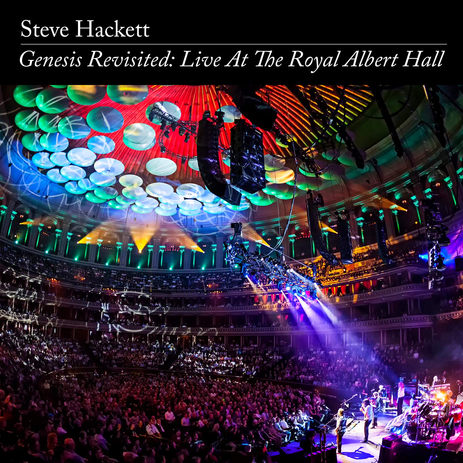 Genesis Revisited: Live at the