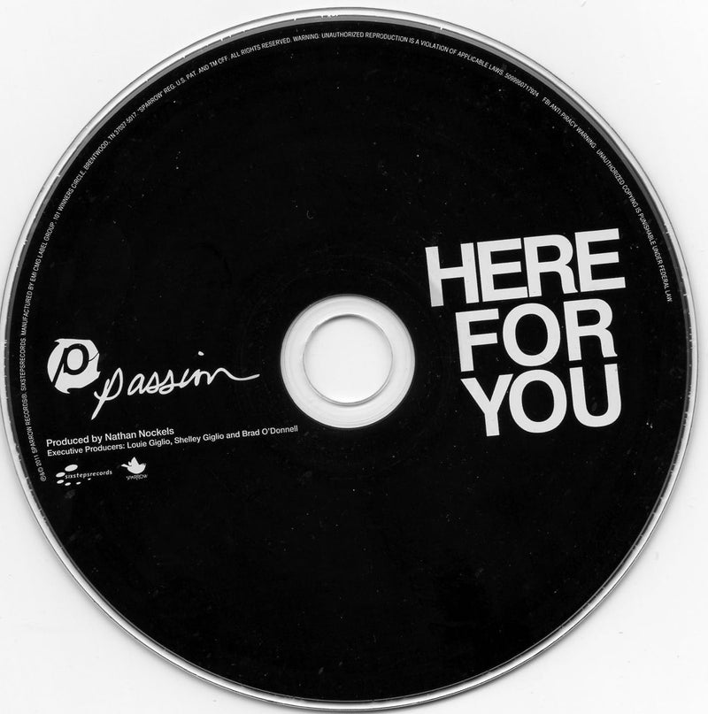 Here for You
