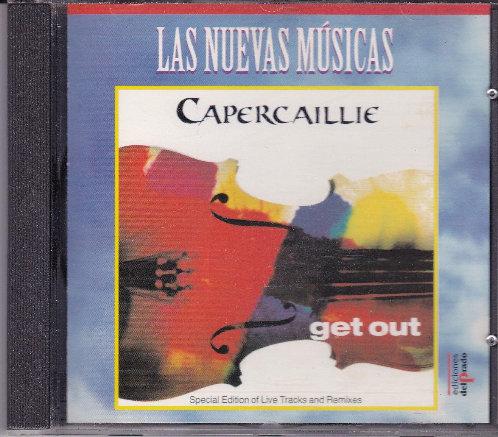 Capercaillie - Get Out
