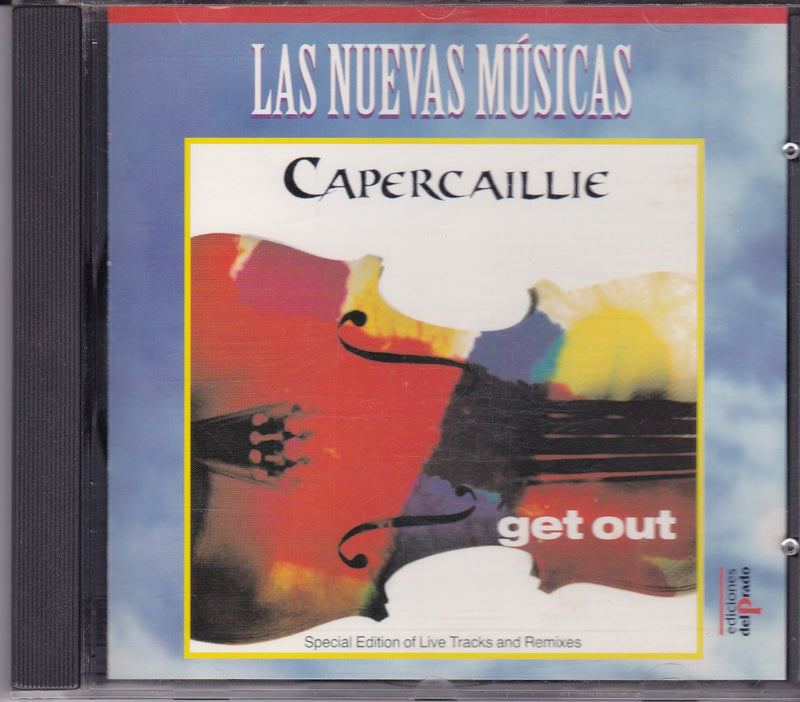Capercaillie - Get Out
