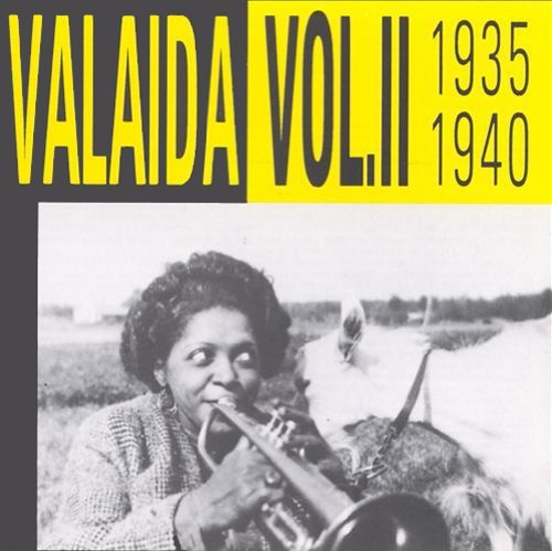 Valaida Volume II: 1935-1940