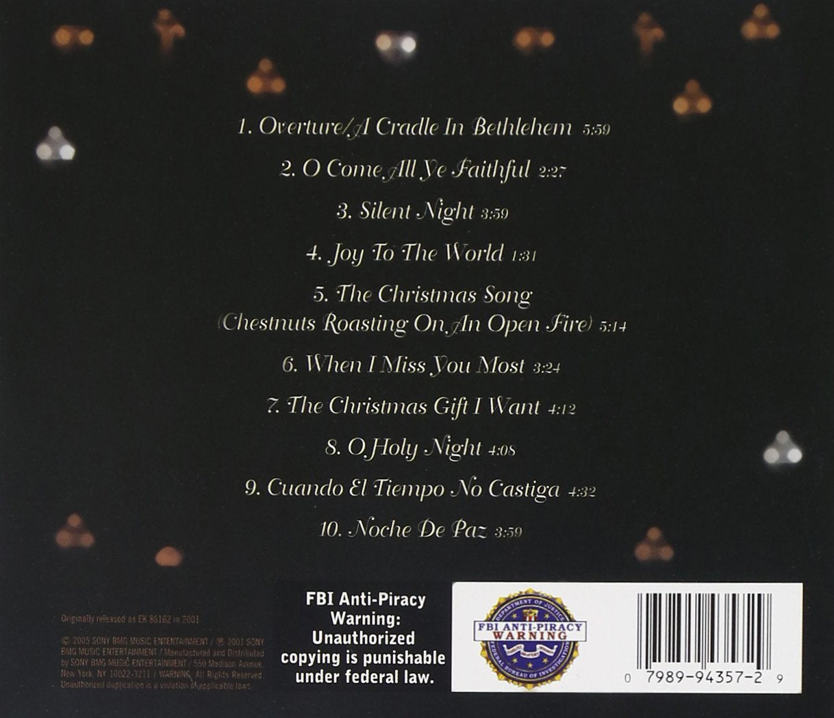 Jon Secada-Gift