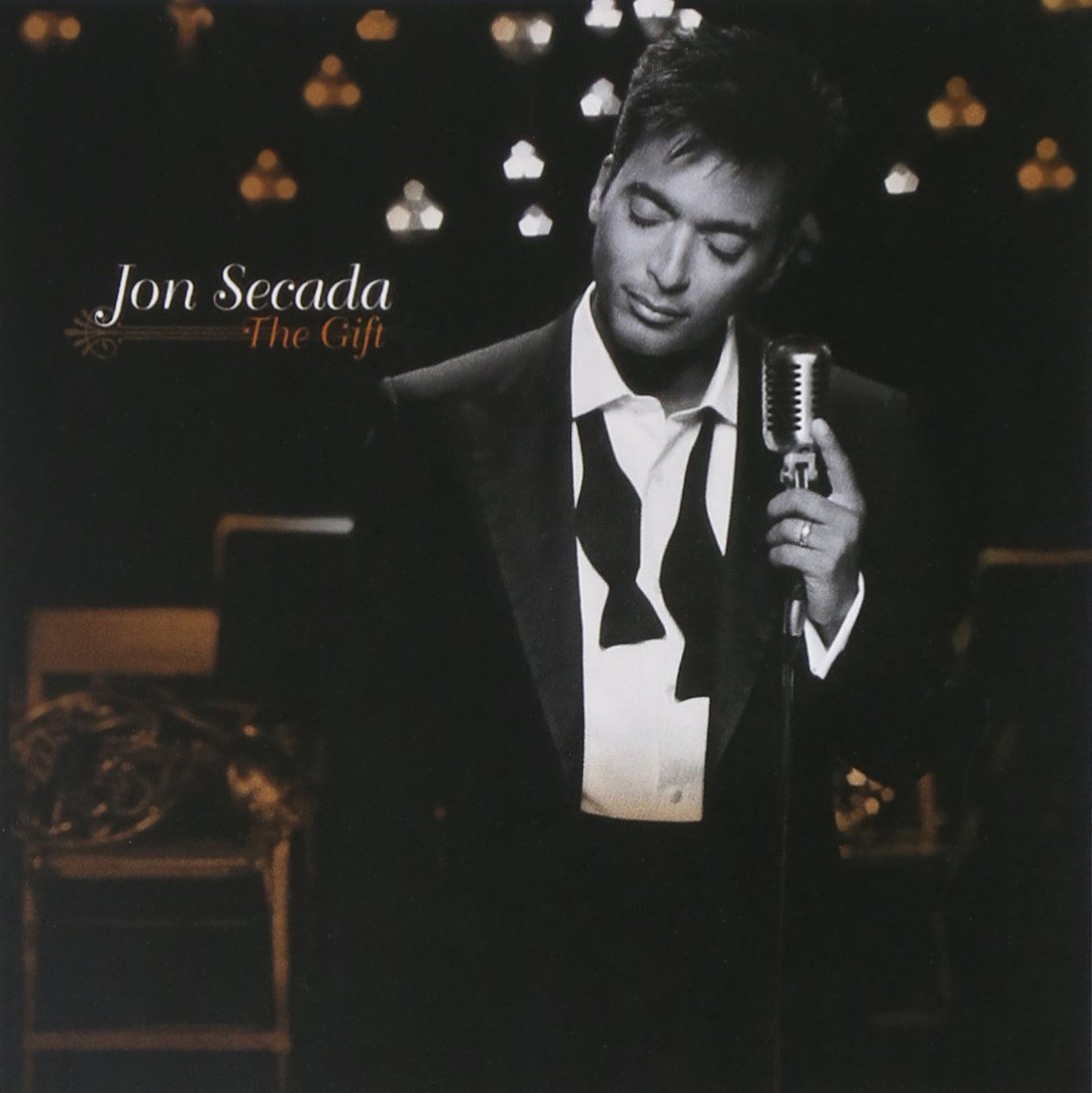 Jon Secada-Gift