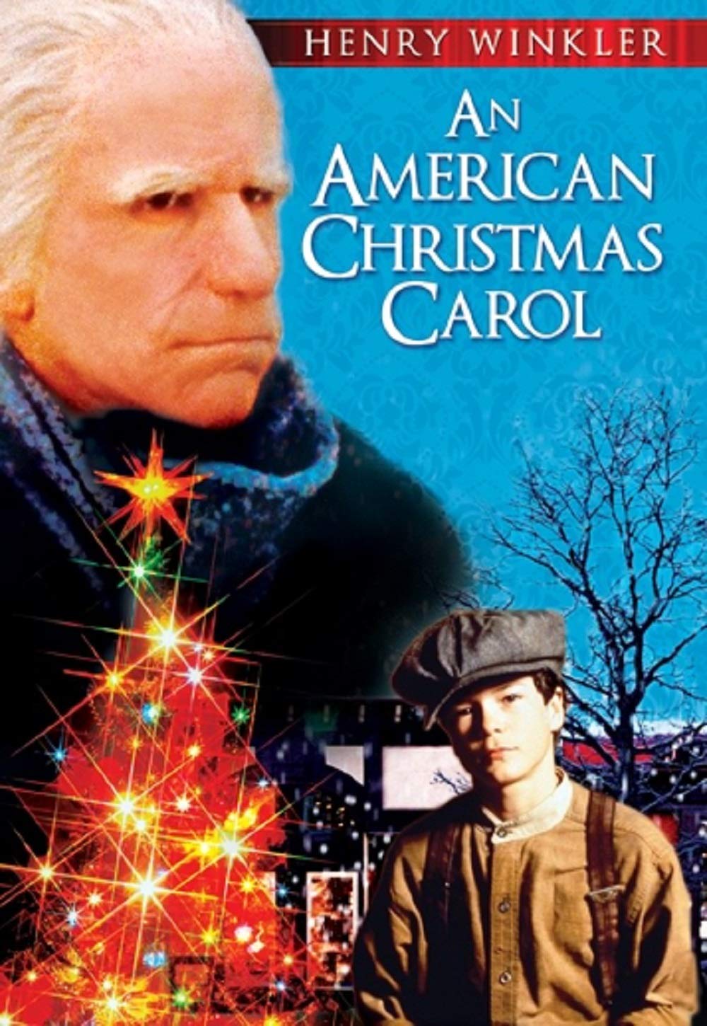 An American Christmas Carol, actor Henry Winkler