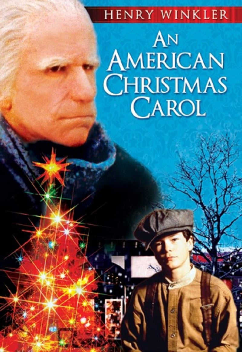 An American Christmas Carol, actor Henry Winkler