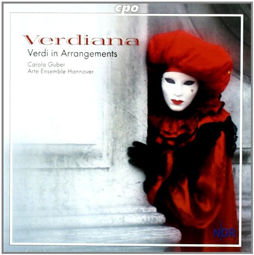 Verdiana (Rabus, Arte Ensemble Hannover, Guber)