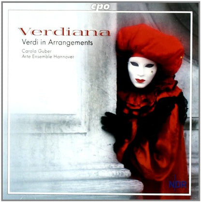 Verdiana (Rabus, Arte Ensemble Hannover, Guber)