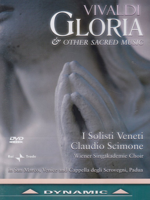 Vivaldi: Gloria and Other Sacred Music