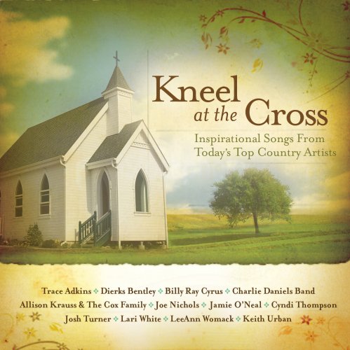 KNEEL AT THE CROSS