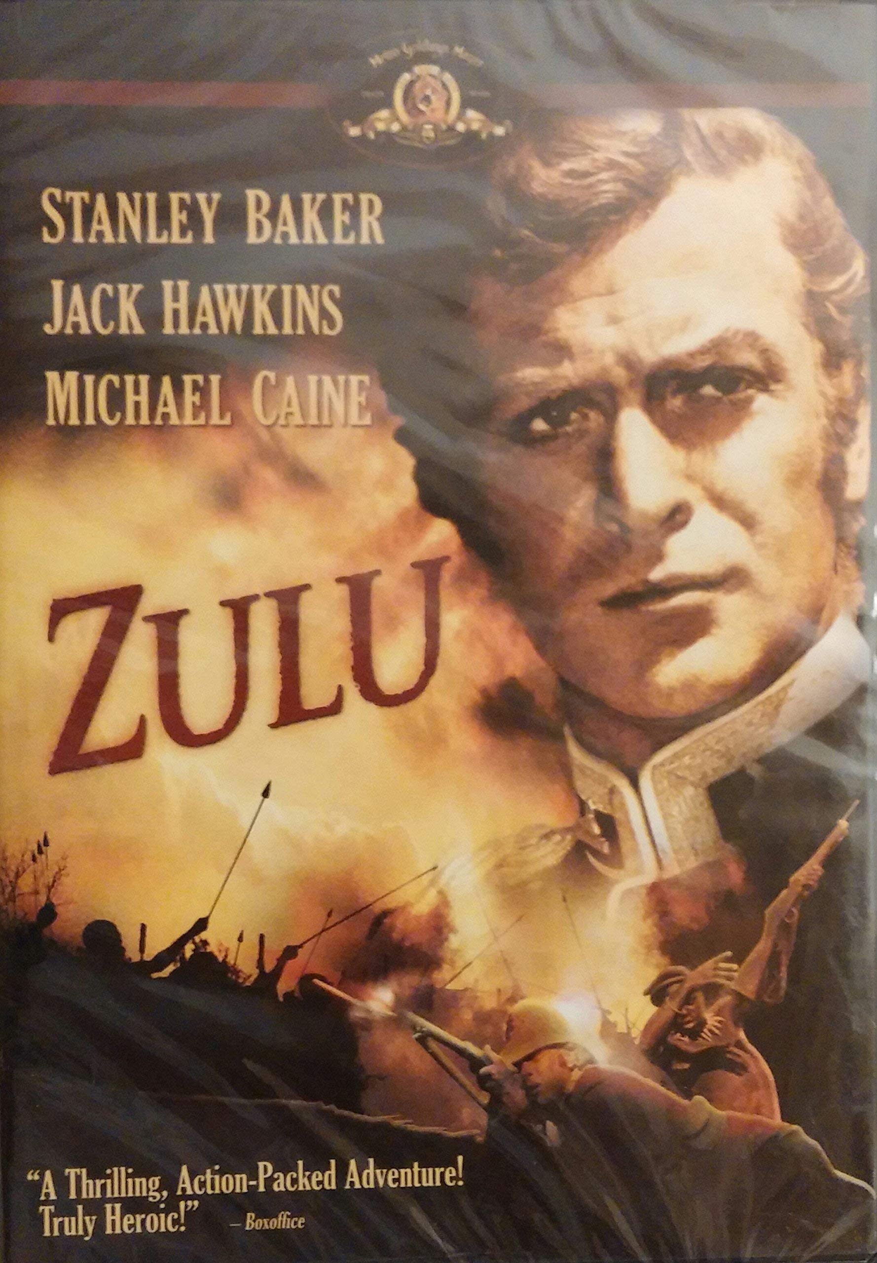 Zulu (DVD