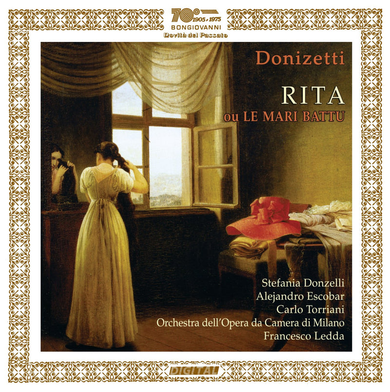 Rita Ou Le Mari Battu / Various
