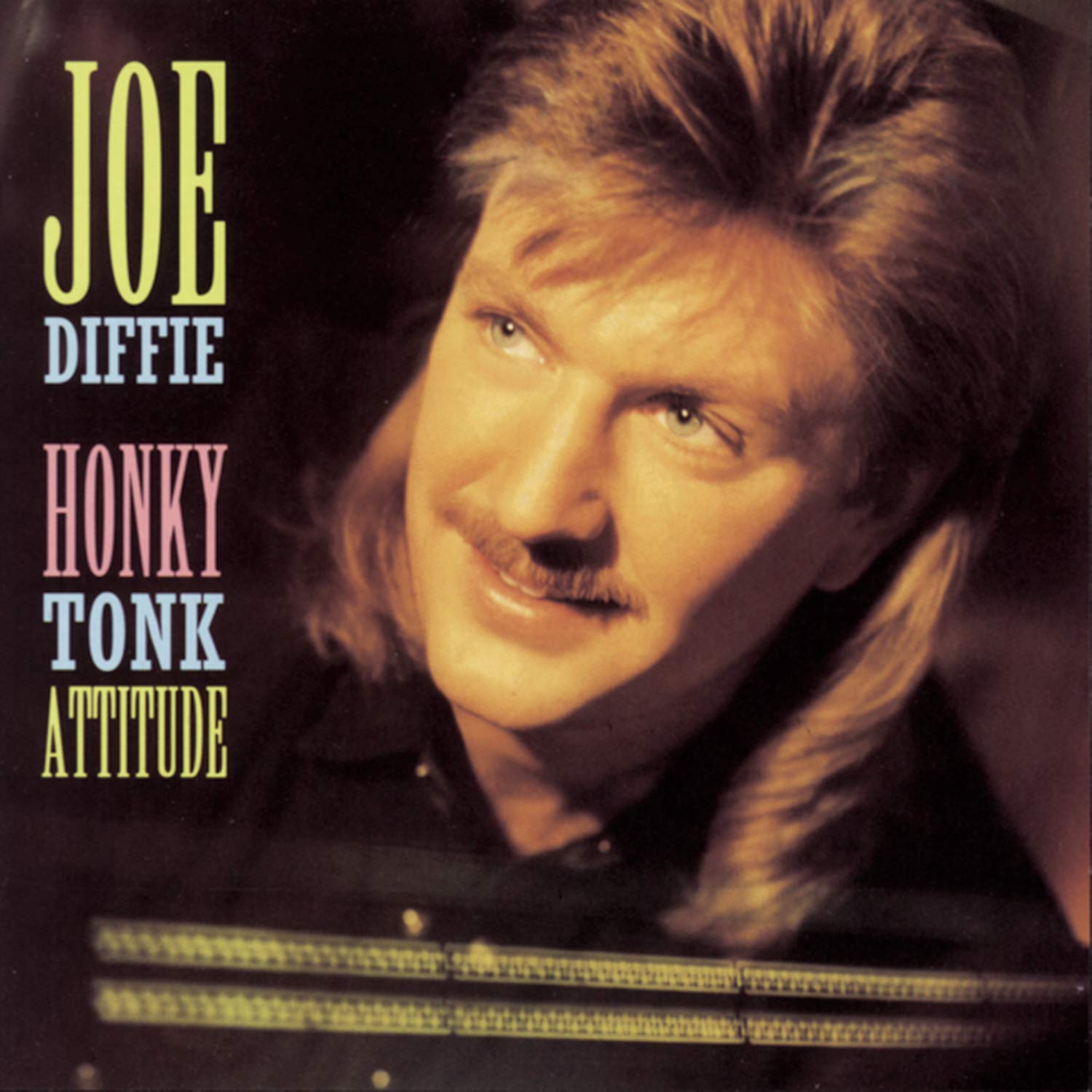 HONKY TONK ATTITUDE