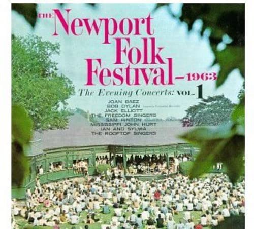 Newport Evening Concerts 1963 (Greatest Songs of Woody Gut