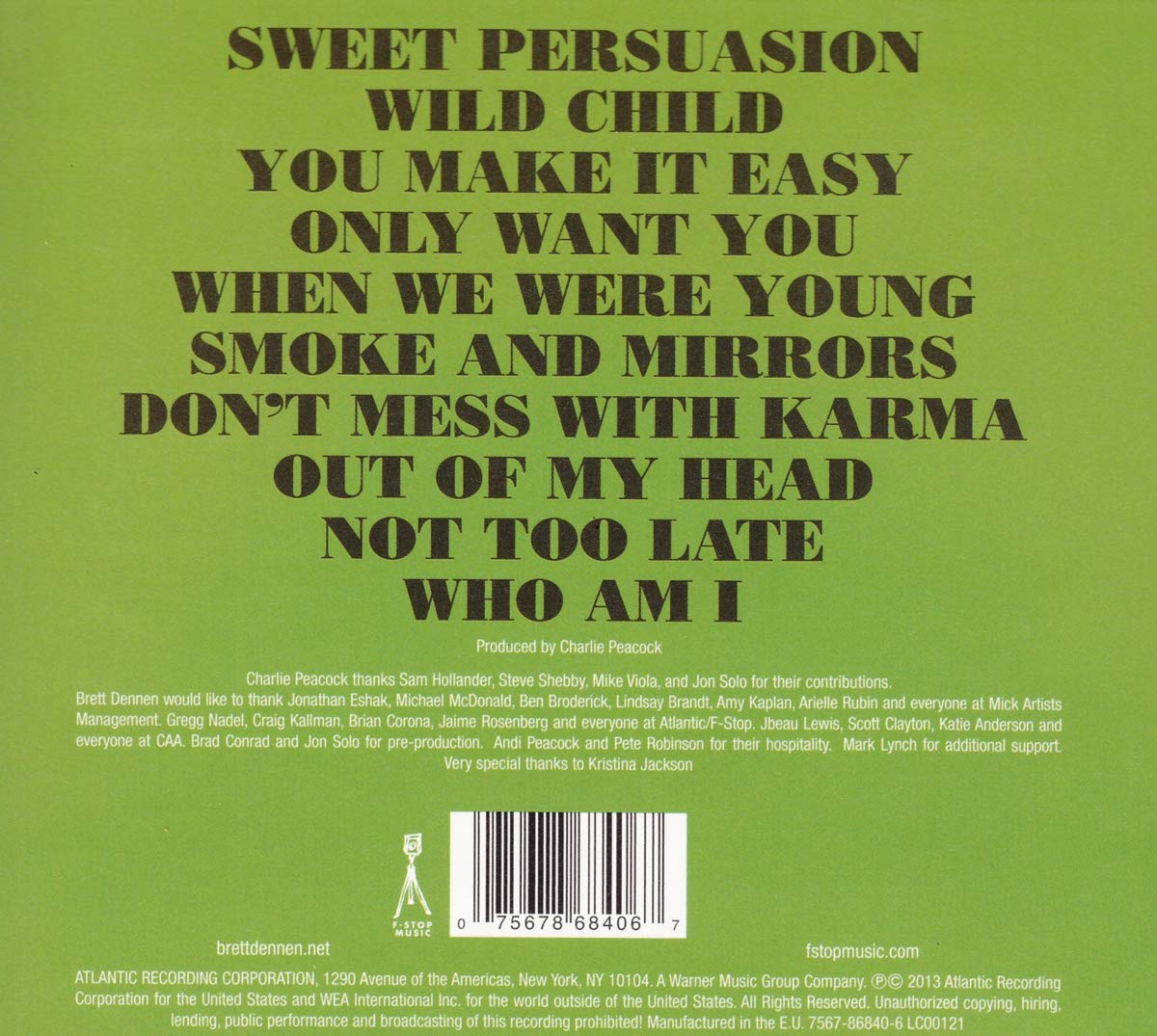 Smoke and Mirrors