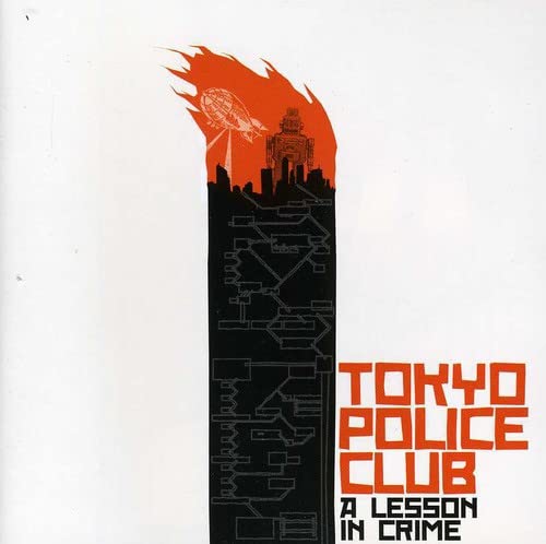 A Lesson in Crime