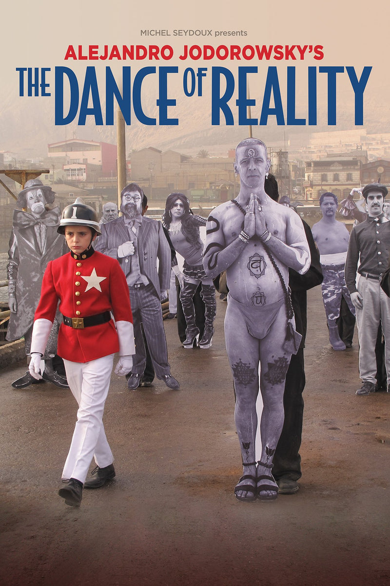 Dance of Reality