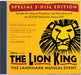 The Lion King Original Broadway Cast Recording Special Edition