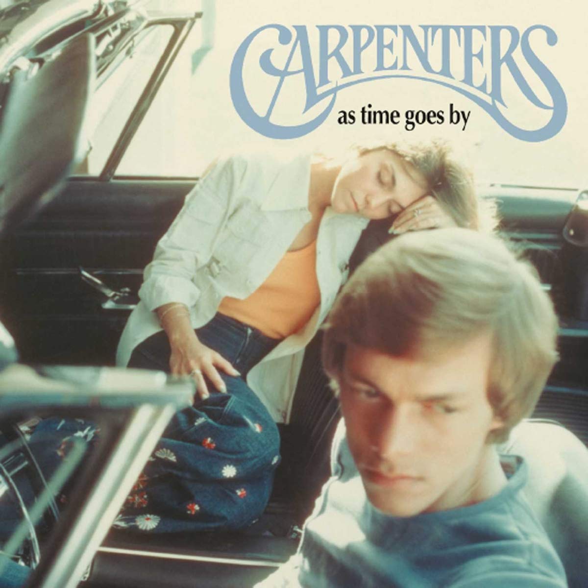 Carpenters-As Time Goes By