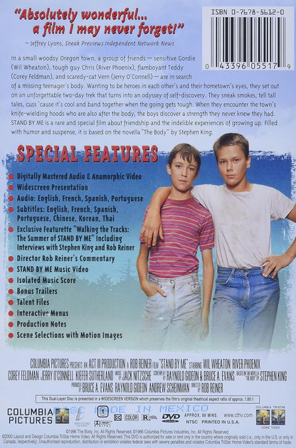 Stand By Me (Special Edition