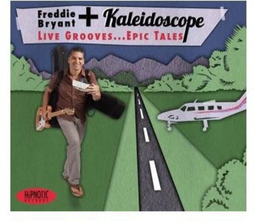 Live Grooves... Epic Tales