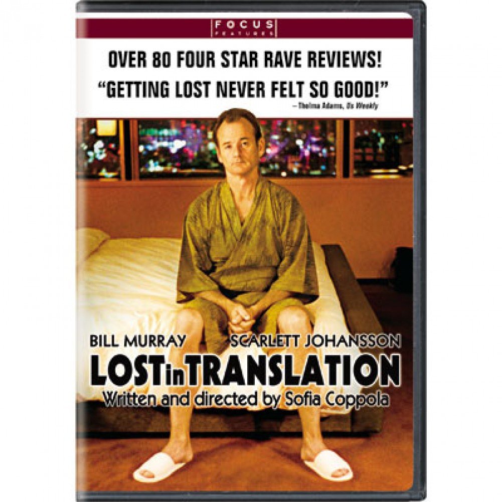 Lost In Translation