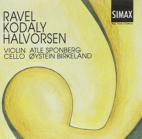 Music for Violin and Cello