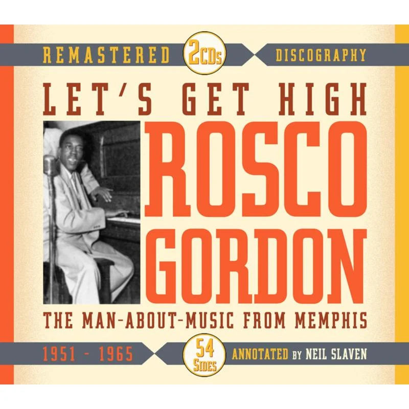 Let's get high 1951-55