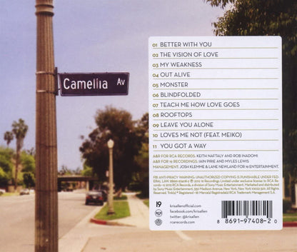Thank You Camellia