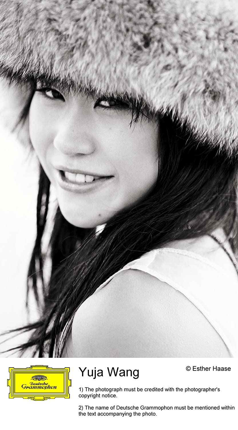 Yuja Wang: Rachmaninov