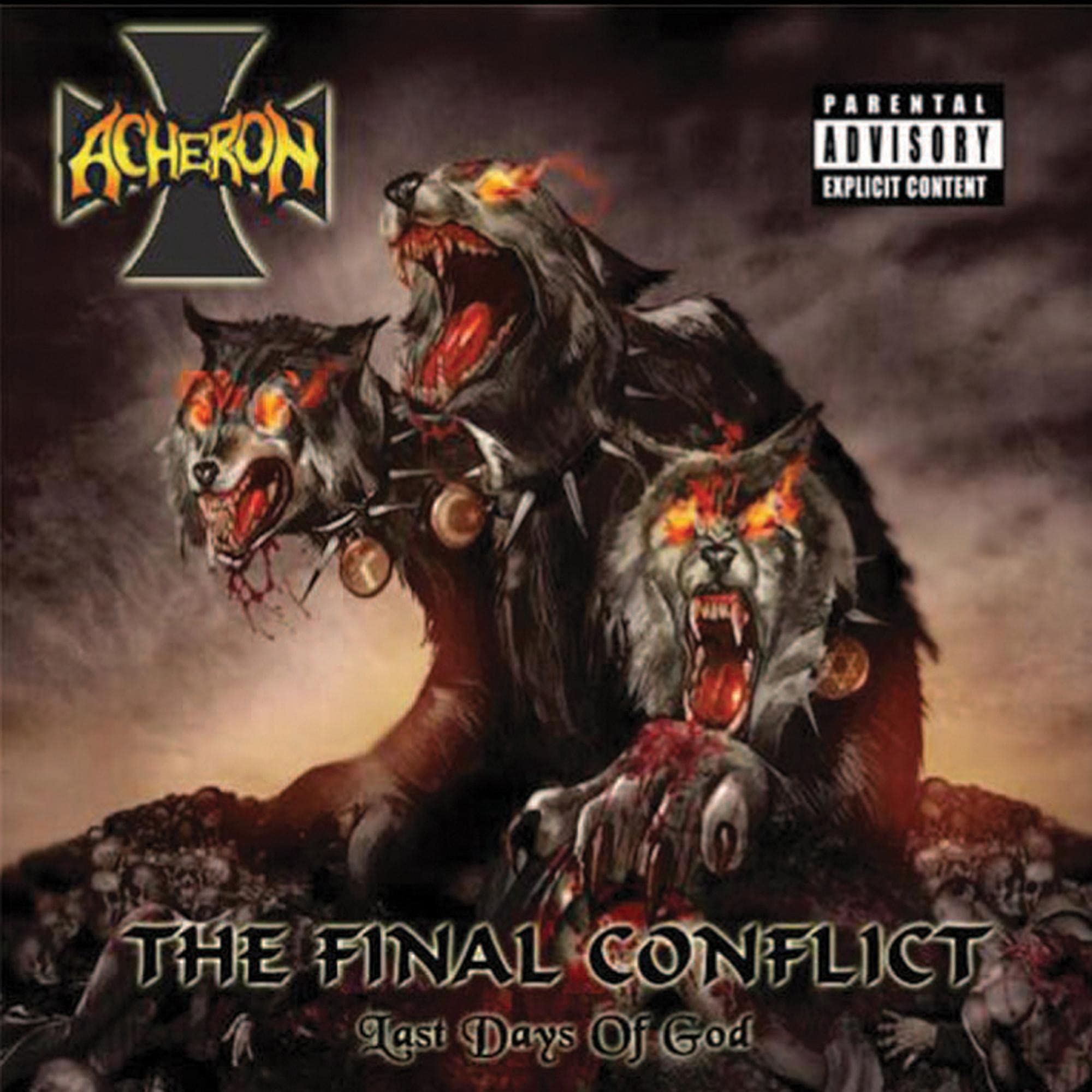 Acheron-The Final Conflict