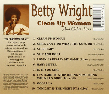 Clean Up Woman & Other Hits