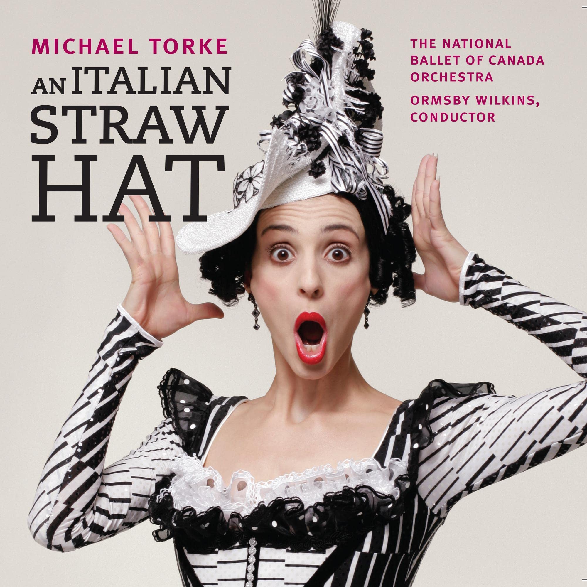 An Italian Straw Hat