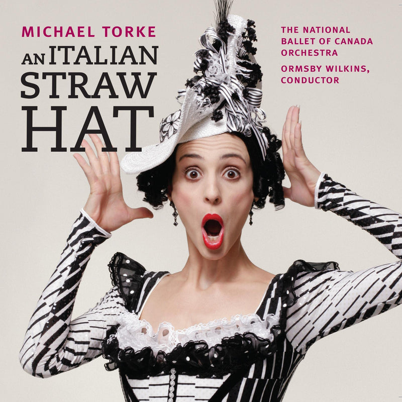An Italian Straw Hat