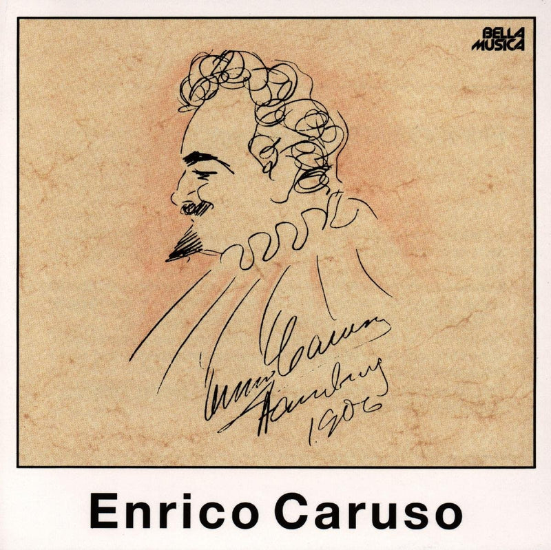 Caruso Romance As Opera