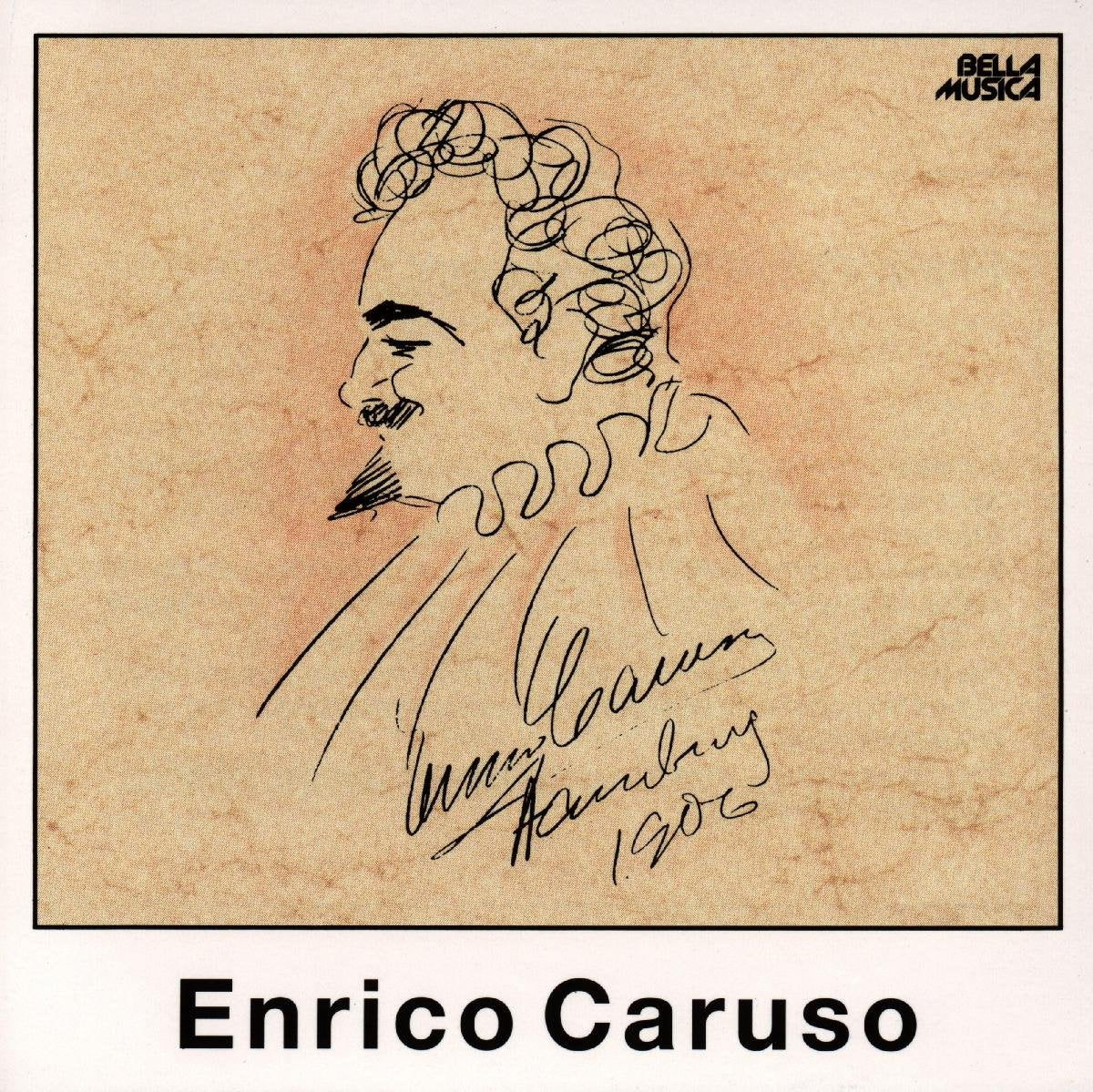 Caruso Romance As Opera