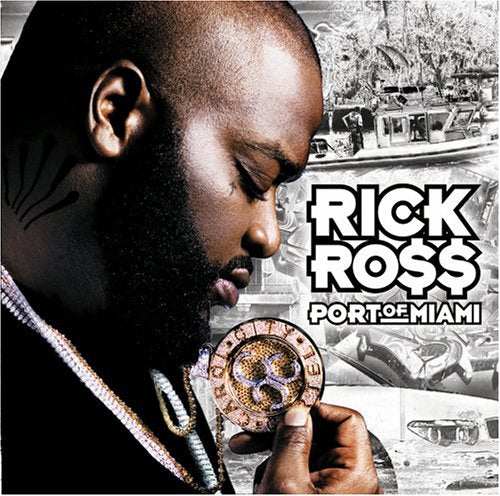 Port of Miami  clean