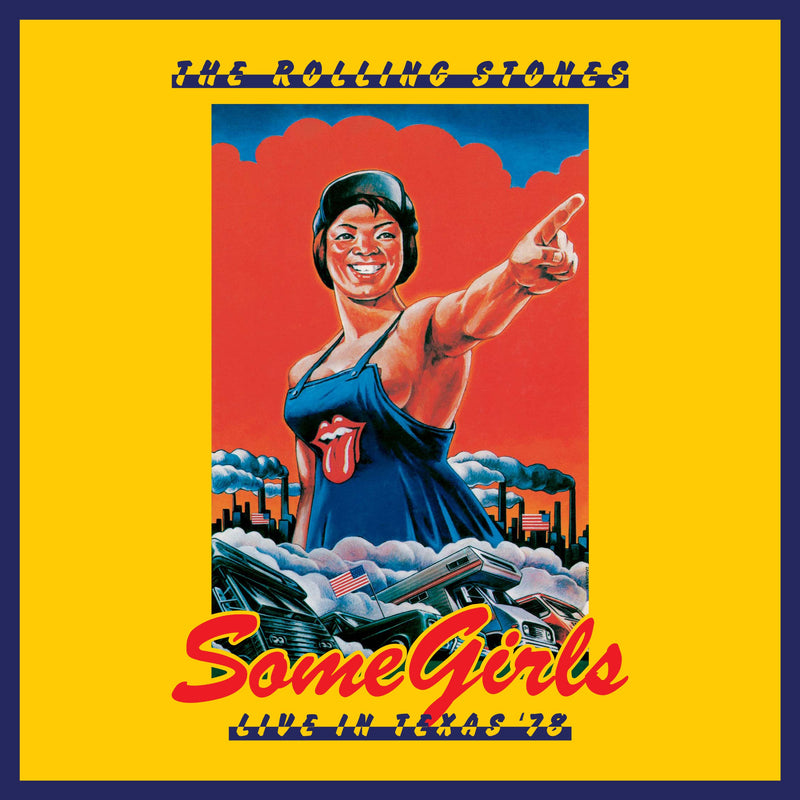 Some Girls - Live In Texas '78