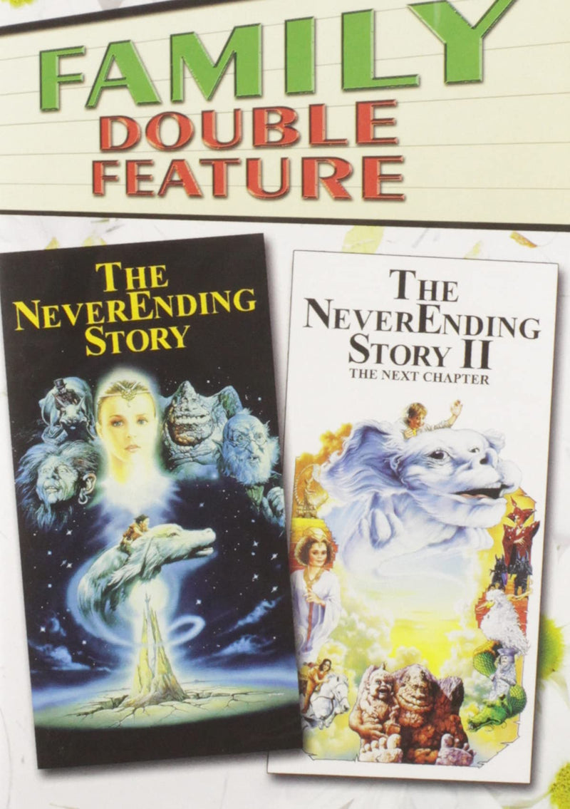 The NeverEnding Story / The NeverEnding Story II
